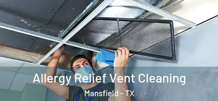  Allergy Relief Vent Cleaning Mansfield - TX
