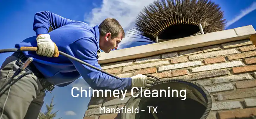  Chimney Cleaning Mansfield - TX