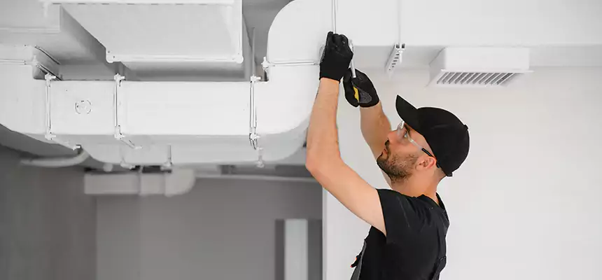Our Air Duct Cleaning Services in Mansfield, TX