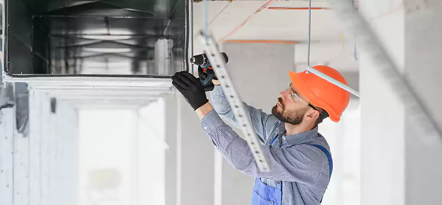 Comprehensive Ventilation Cleaning in Mansfield