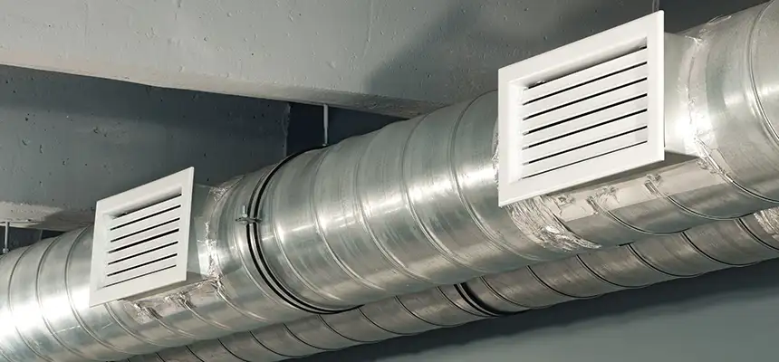 Our Air Duct Camera Inspection Services in Mansfield, TX