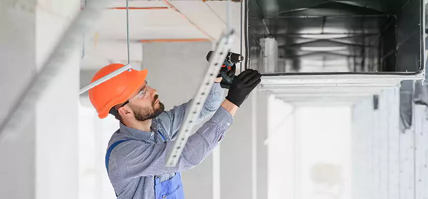 Our Air Vent Replacement Services in Mansfield, TX