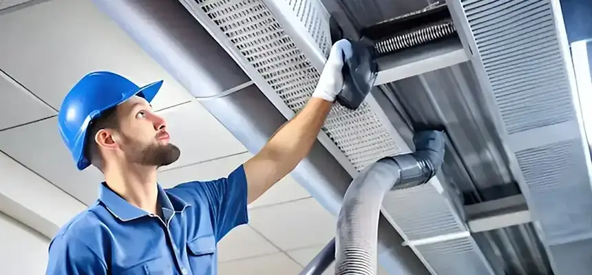 Our Annual Dryer Vent Maintenance Services in Mansfield, TX