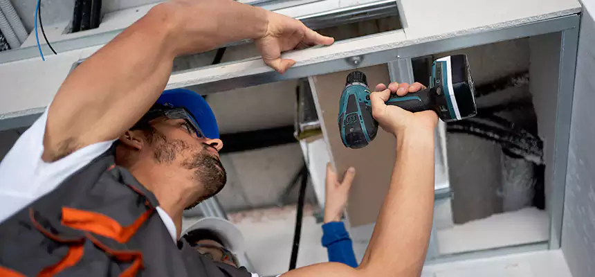 Our Apartment Air Duct Cleaning Services in Mansfield, TX