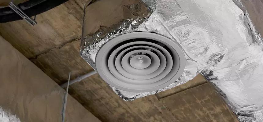 Our Basement Vent Cleaning Services in Mansfield, TX