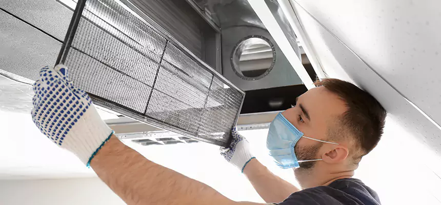 Our Bathroom Exhaust Duct Cleaning Services in Mansfield, TX