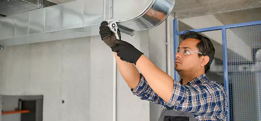 Our Clogged Air Duct Repair Services in Mansfield, TX