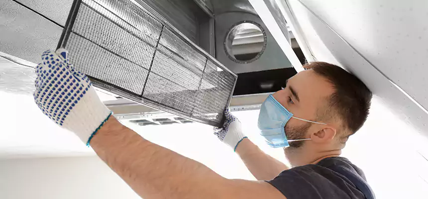 Our Dryer Vent Cleaning Services in Mansfield, TX