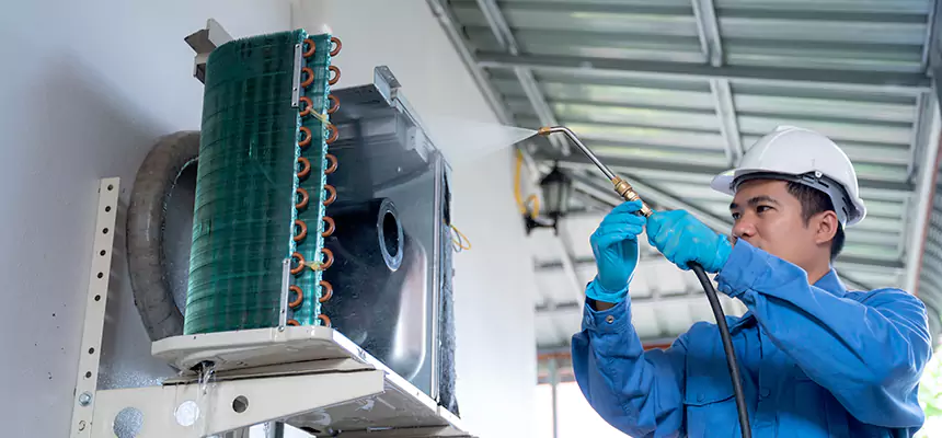 Our Energy-Efficient HVAC Cleaning Services in Mansfield, TX