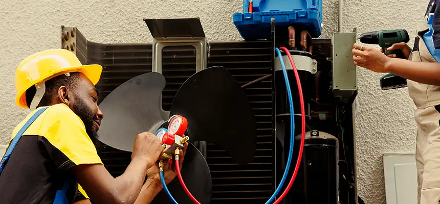 Our HVAC Airflow Optimization Services in Mansfield, TX