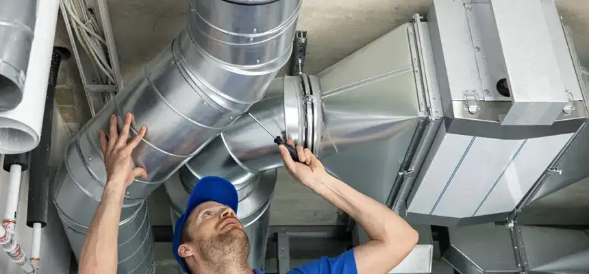Our Same-Day Air Duct Service in Mansfield, TX