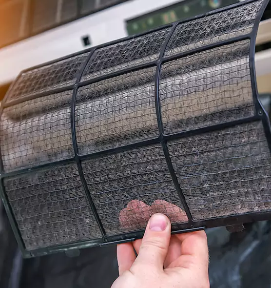 Top-notch AC Air Filter Replacement in Mansfield
