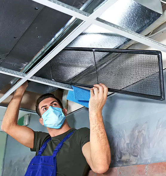 About Air Duct Bacteria Removal in Mansfield