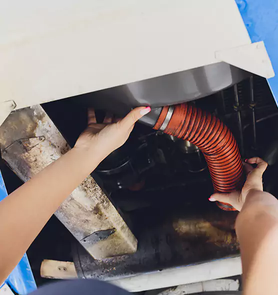 Professional Air Duct Leak Repair in Mansfield, TX
