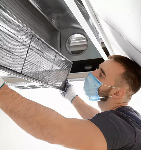 About Air Duct Pathogen Disinfection in Mansfield, TX