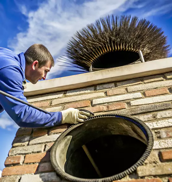 About Professional Chimney Sweep in Mansfield, TX