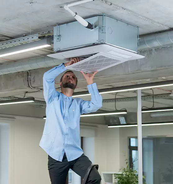 Expert Commercial Air Duct Cleaning in Mansfield, TX