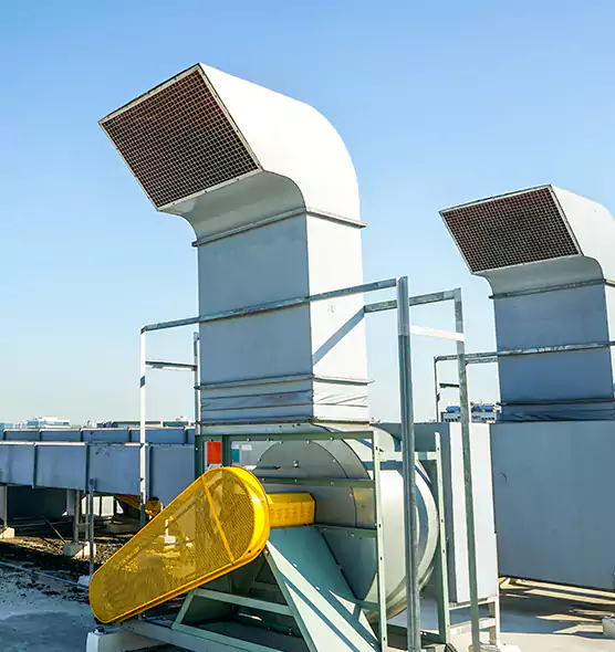 Advanced Commercial HVAC Duct Cleaning in Mansfield, TX