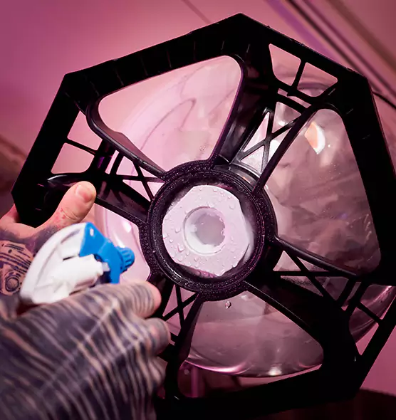 Professional Dryer Vent Sanitization Service in Mansfield, TX