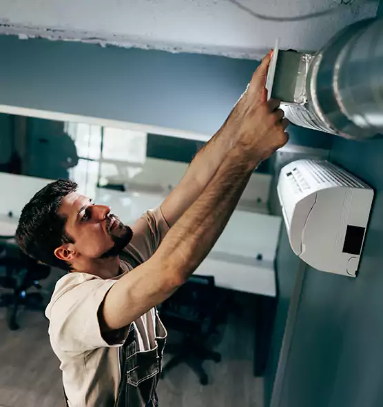 About Flexible Ductwork Replacement in Mansfield, TX