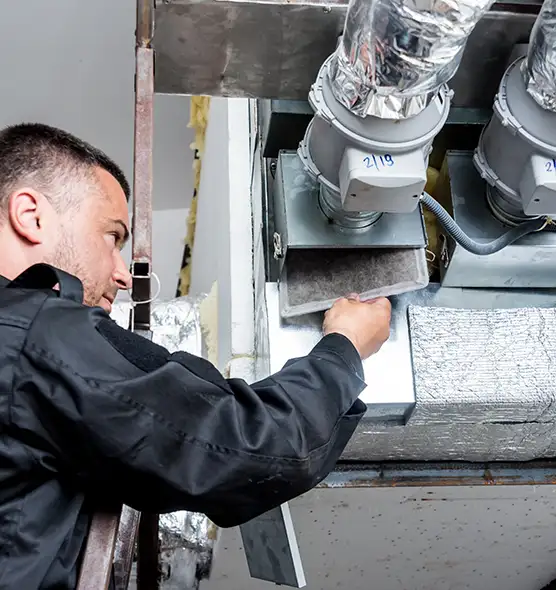 Professional Furnace Vent Cleaning in Mansfield, TX