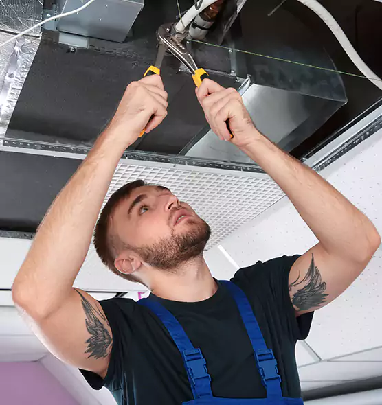 Trusted Home Air Duct Cleaning in Mansfield, TX