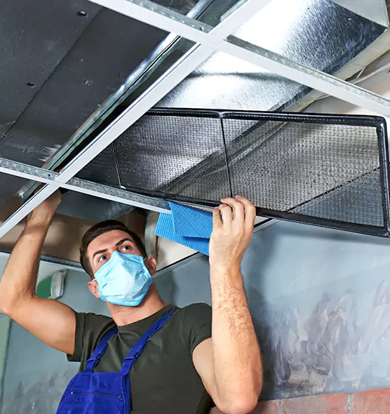 Professional Home Ventilation Cleaning in Mansfield, TX