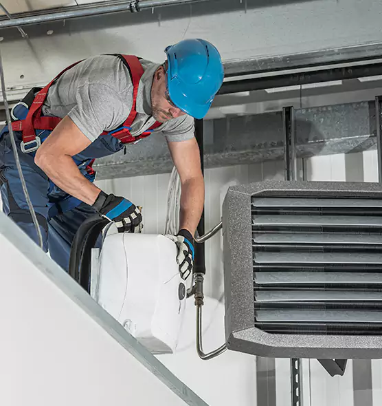 Professional HVAC Cleaning Solutions in Mansfield, TX