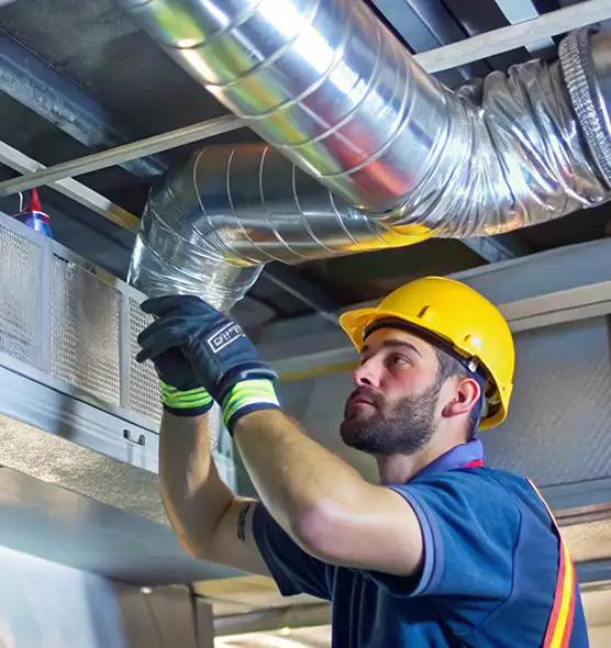 Professional NADCA Approved Air Duct Services in Mansfield, TX