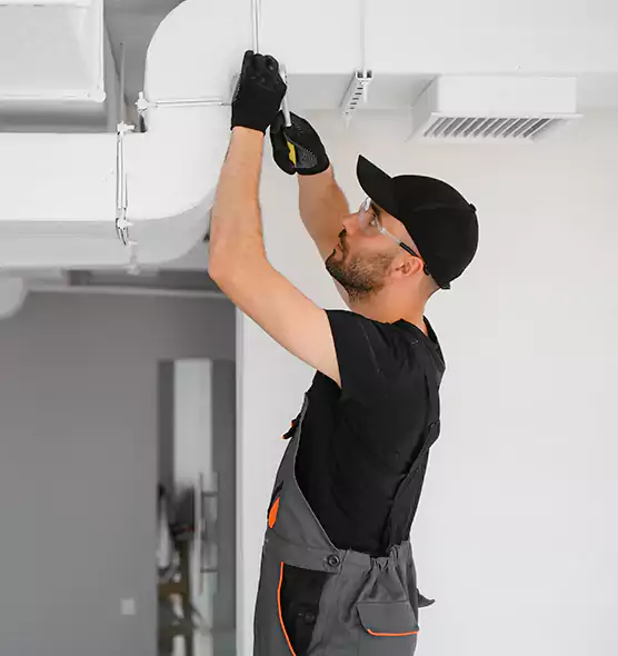 Advanced Office Ductwork Cleaning Services in Mansfield, TX
